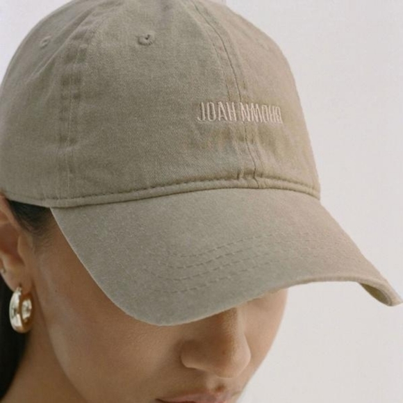 Joah Brown Accessories - Joah Brown The Official Cap Desert One Size
